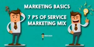 SERVICE Marketing mix 7 p's of marketing mix