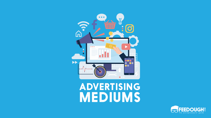 Different Types Of Advertising Mediums ADVERTISING MEDIUMS