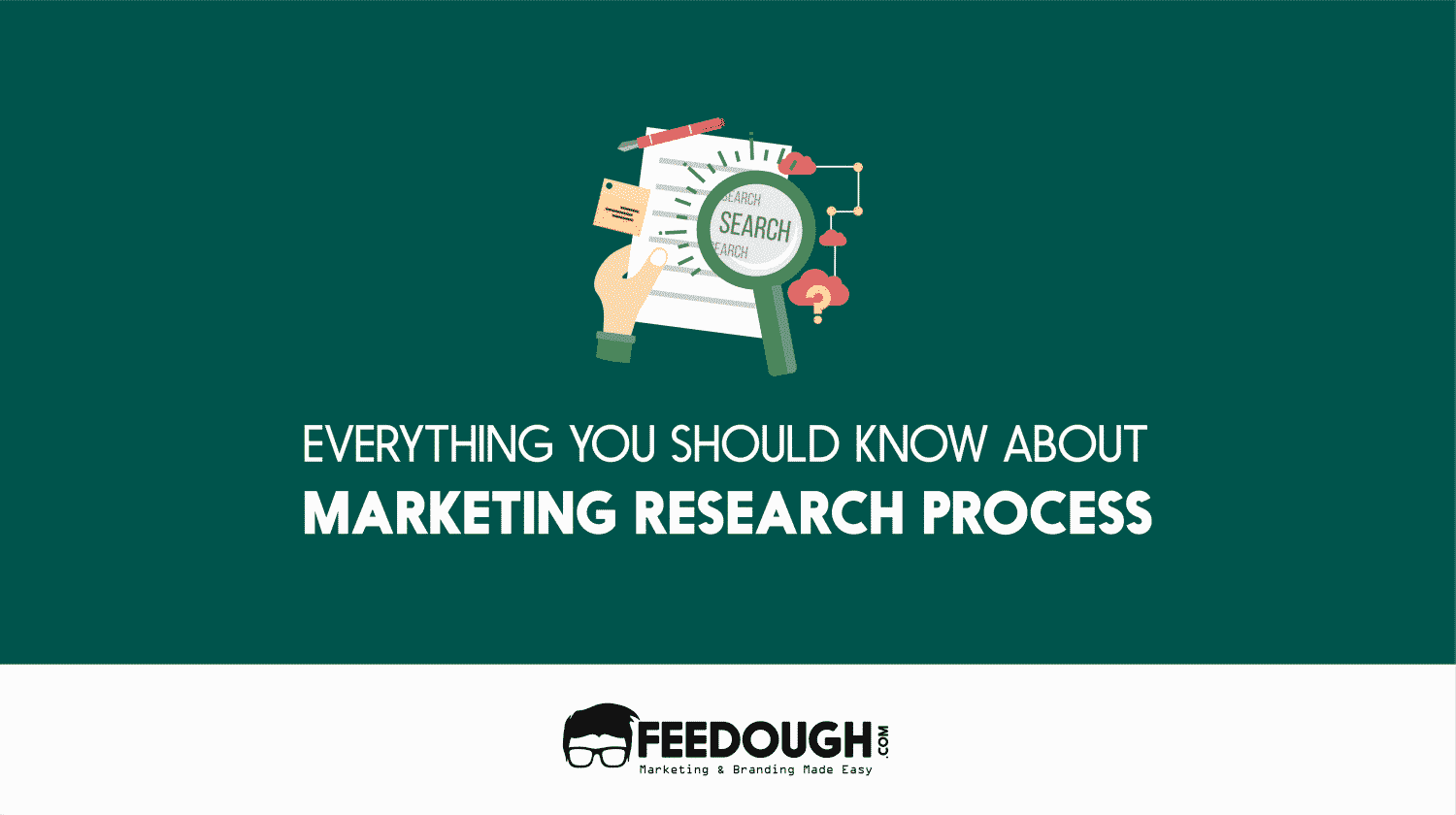 The Marketing Research Process MARKETING RESEARCH PROCESS