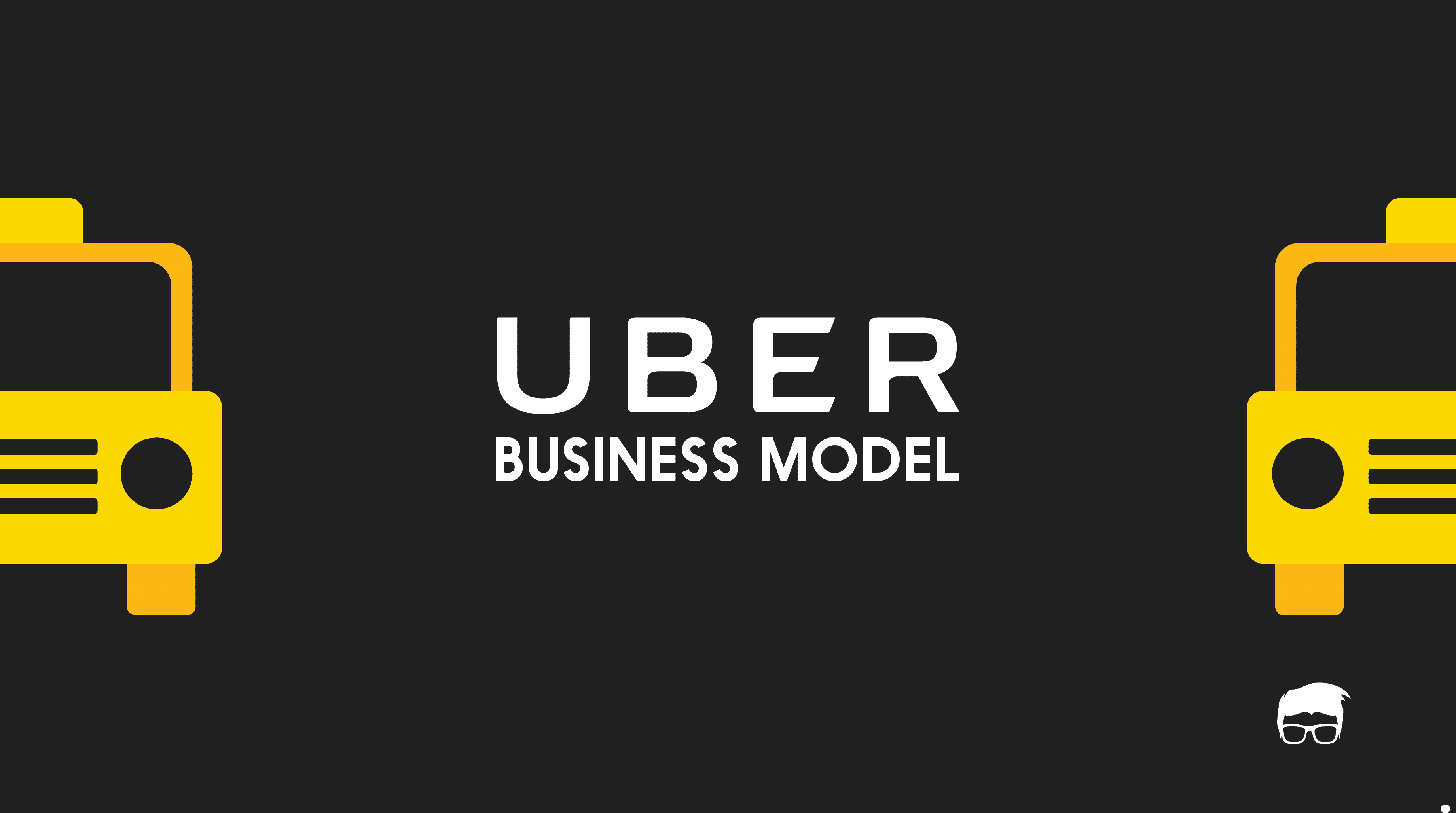 Uber Business Model | How does Uber Make Money? UBER BUSINESS MODEL