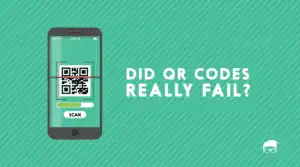 Did QR Codes really fail