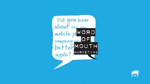 word of mouth marketing
