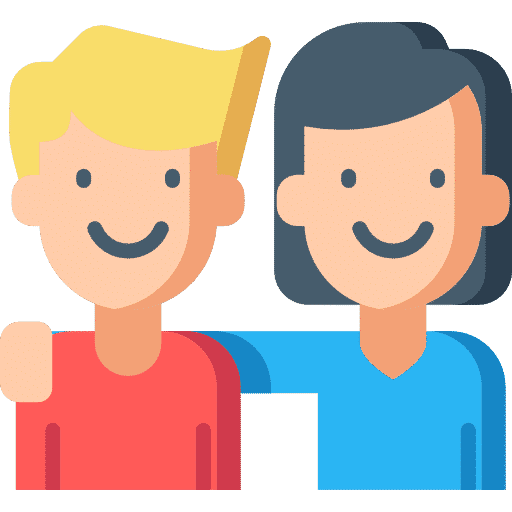 generation z friends