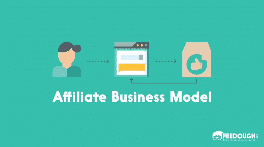 Affiliate Marketing Business Model Explained affiliate marketing business model