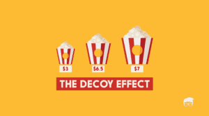 The decoy effect