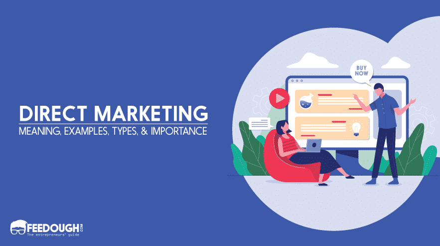 Direct Marketing - Definition, Types, Strategies & Examples direct marketing