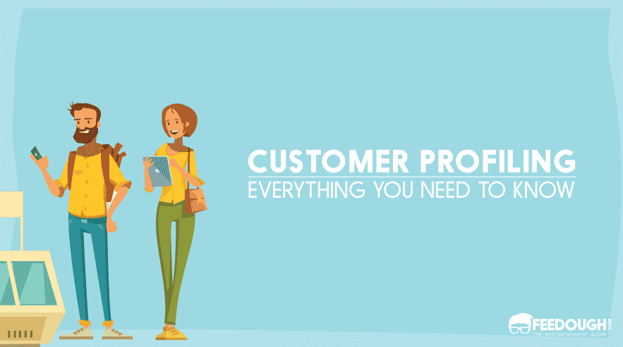 What Is Customer Profiling? - Meaning, Elements & Examples CUSTOMER PROFILING