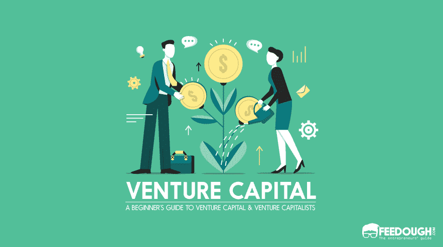 What Is Venture Capital & How It Works? VENTURE CAPITAL