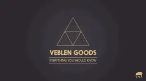 VEBLEN GOODS