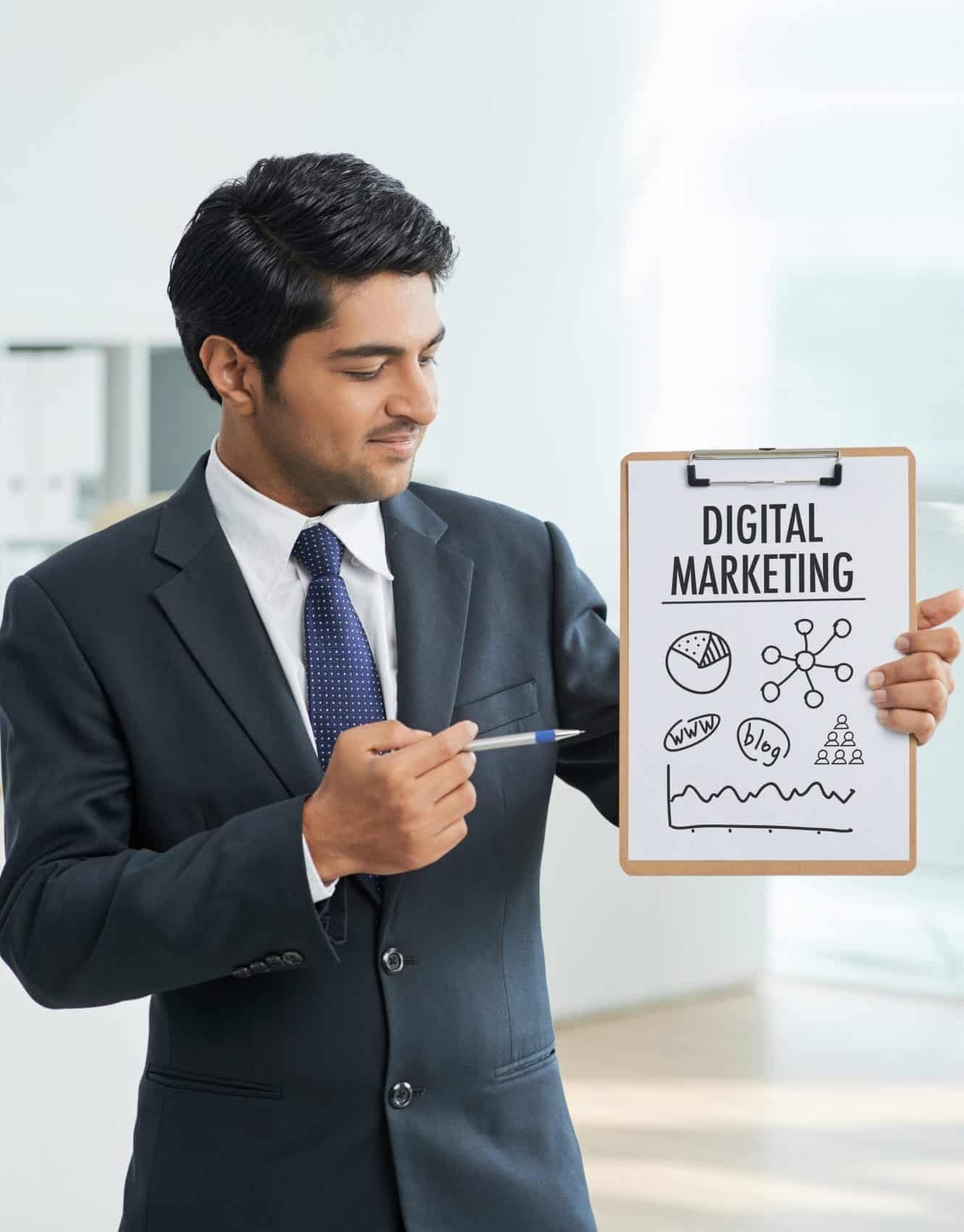 digital marketing