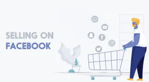 How to sell on facebook