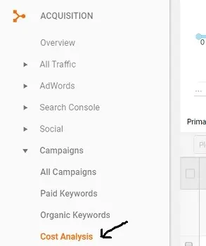 influencer marketing google analytics