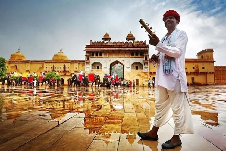 rajasthan tourism