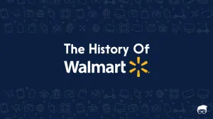 history of walmart
