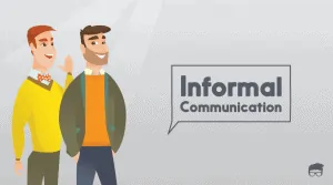 informal communication