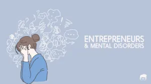 entrepreneur mental disorder