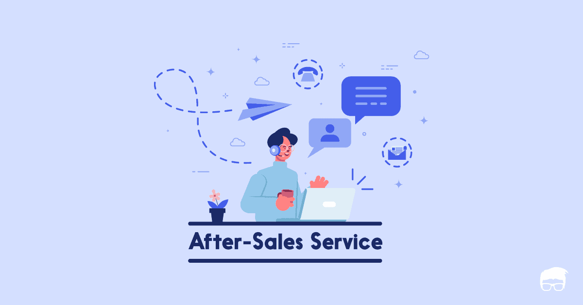 What Is After-Sales Service? - Types & Examples after-sales service