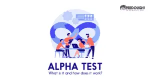 alpha testing