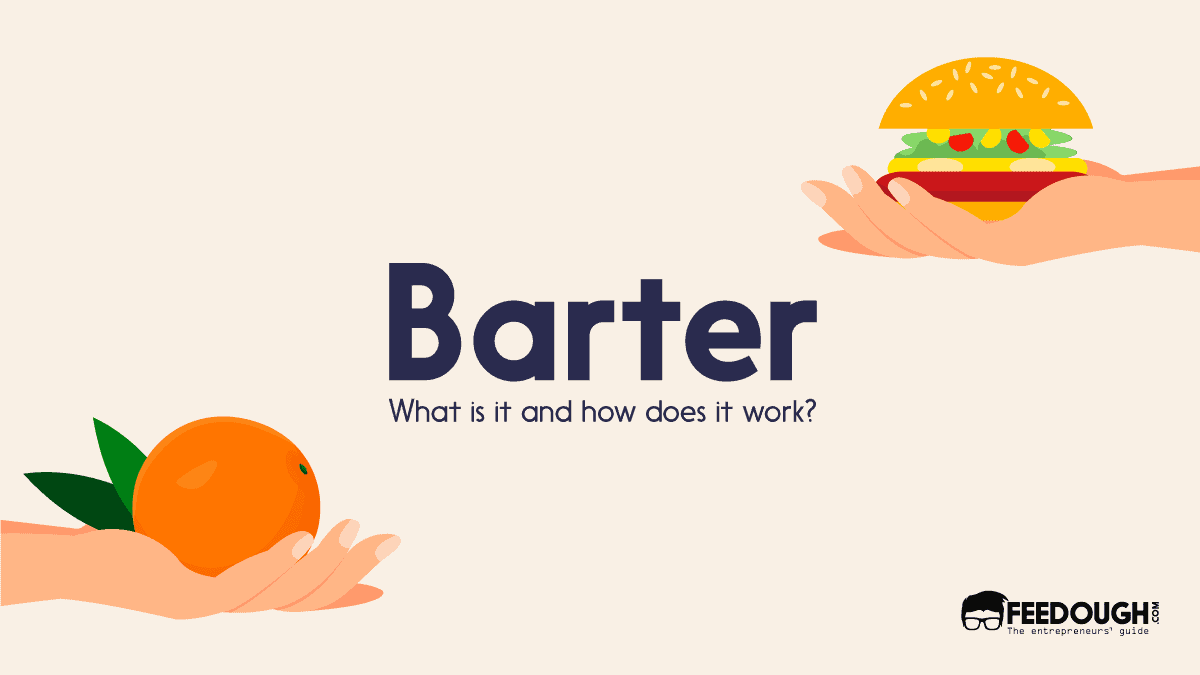 What Is Barter? - Definition, Characteristics, Pros & Cons barter