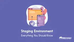 Staging environment