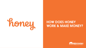 How does honey make money honey business model