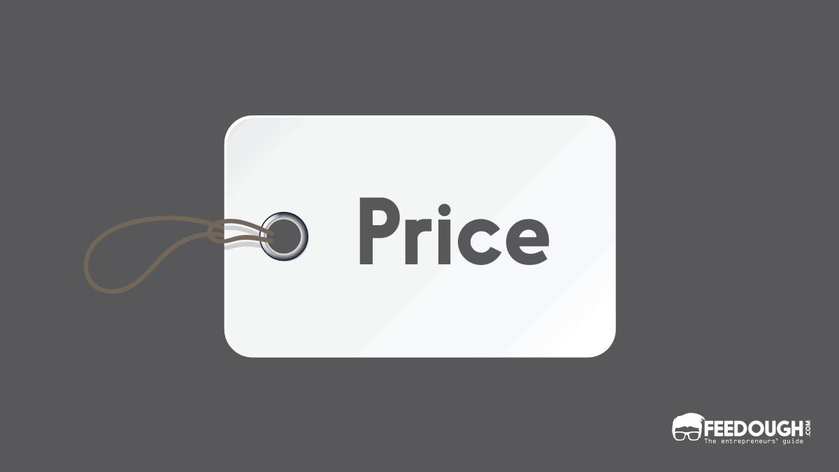 What Is Price? - Meaning & Function what is price