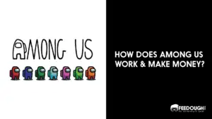 among us business model