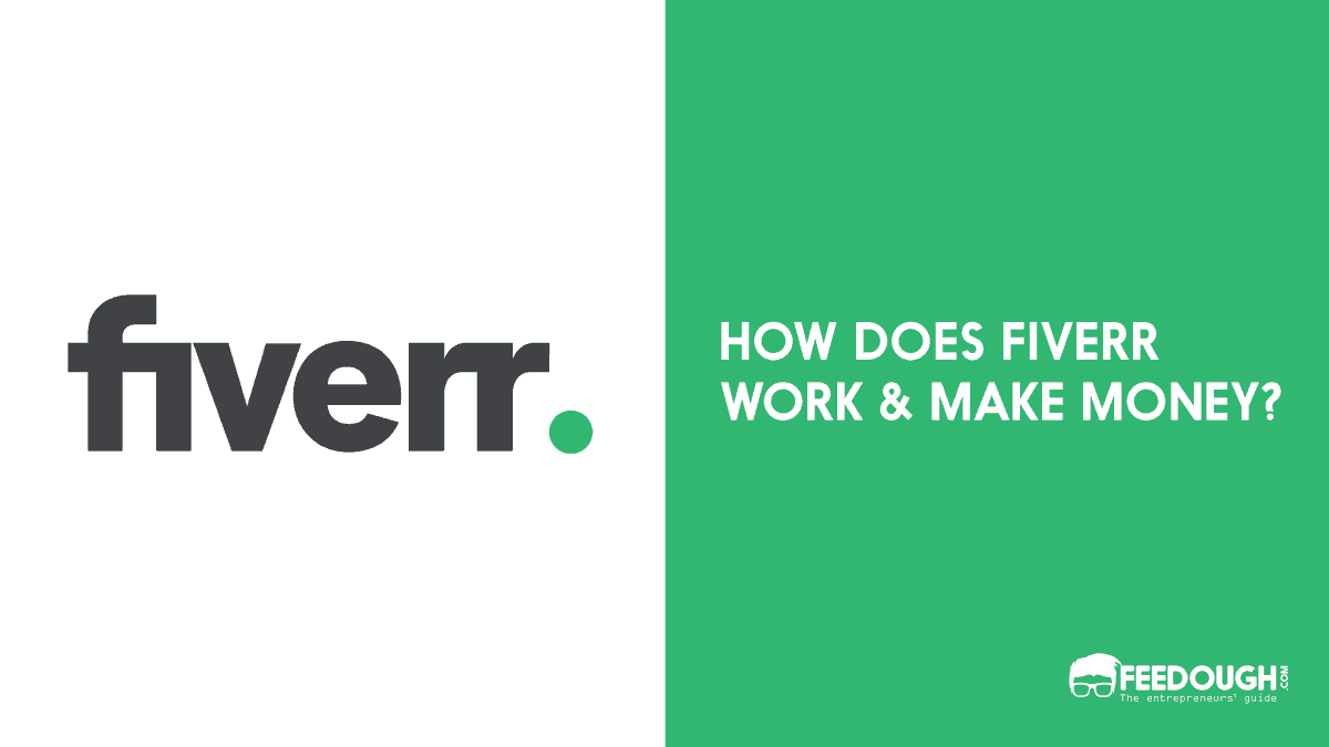 Fiverr Business Model | How Does Fiverr Make Money? FIVERR business model