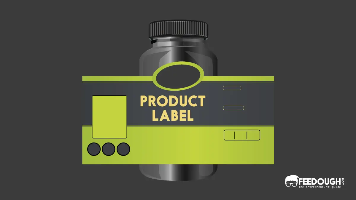 What Is Labelling? - Product Label Types & Components product labelling