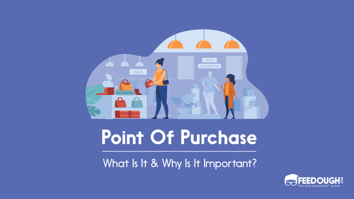 What Is Point of Purchase? - POP Marketing Definition & Examples point of purchase