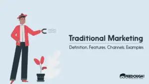 traditional marketing