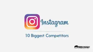 competitors of instagram