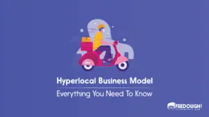 Hyperlocal business model