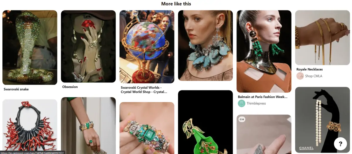 pinterest discover ideas