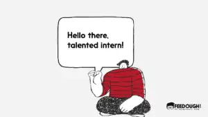 intern introduction