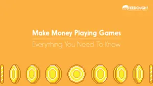 make money playing games