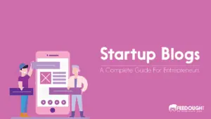 Startup blog