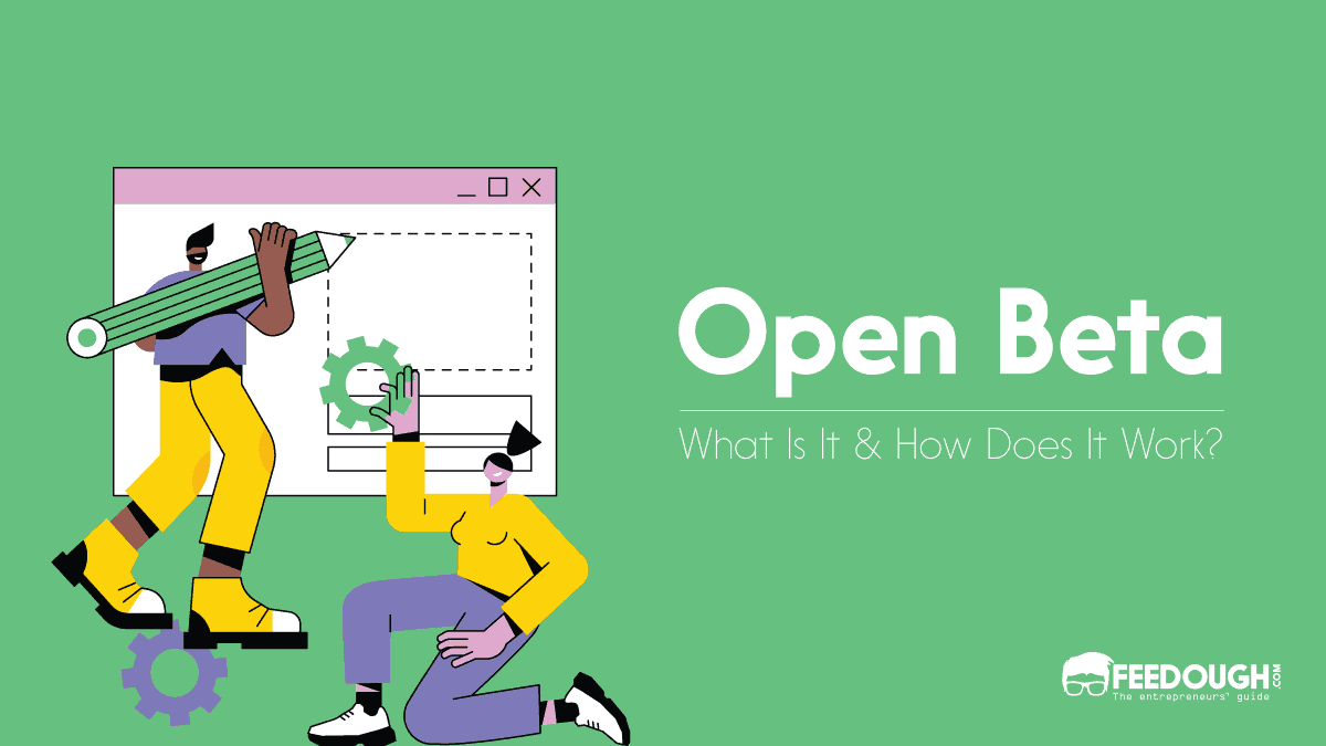 What Is Open Beta? - A Detailed Guide open beta
