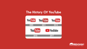 history of youtube
