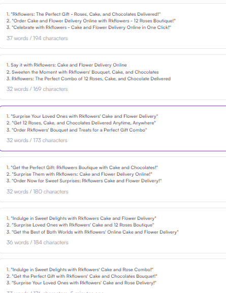 writesonic ads results