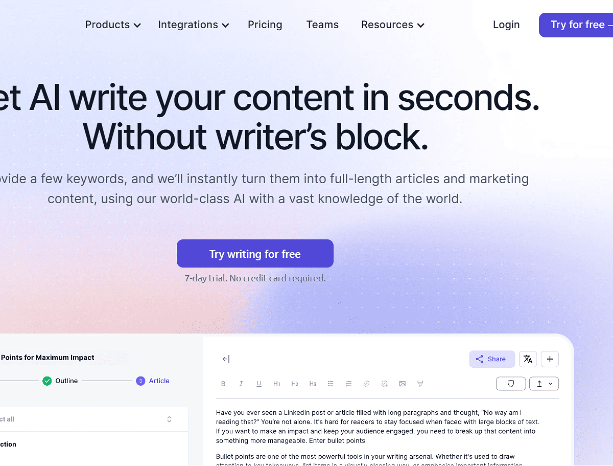 Hypotenuse AI Hypotenuse AI