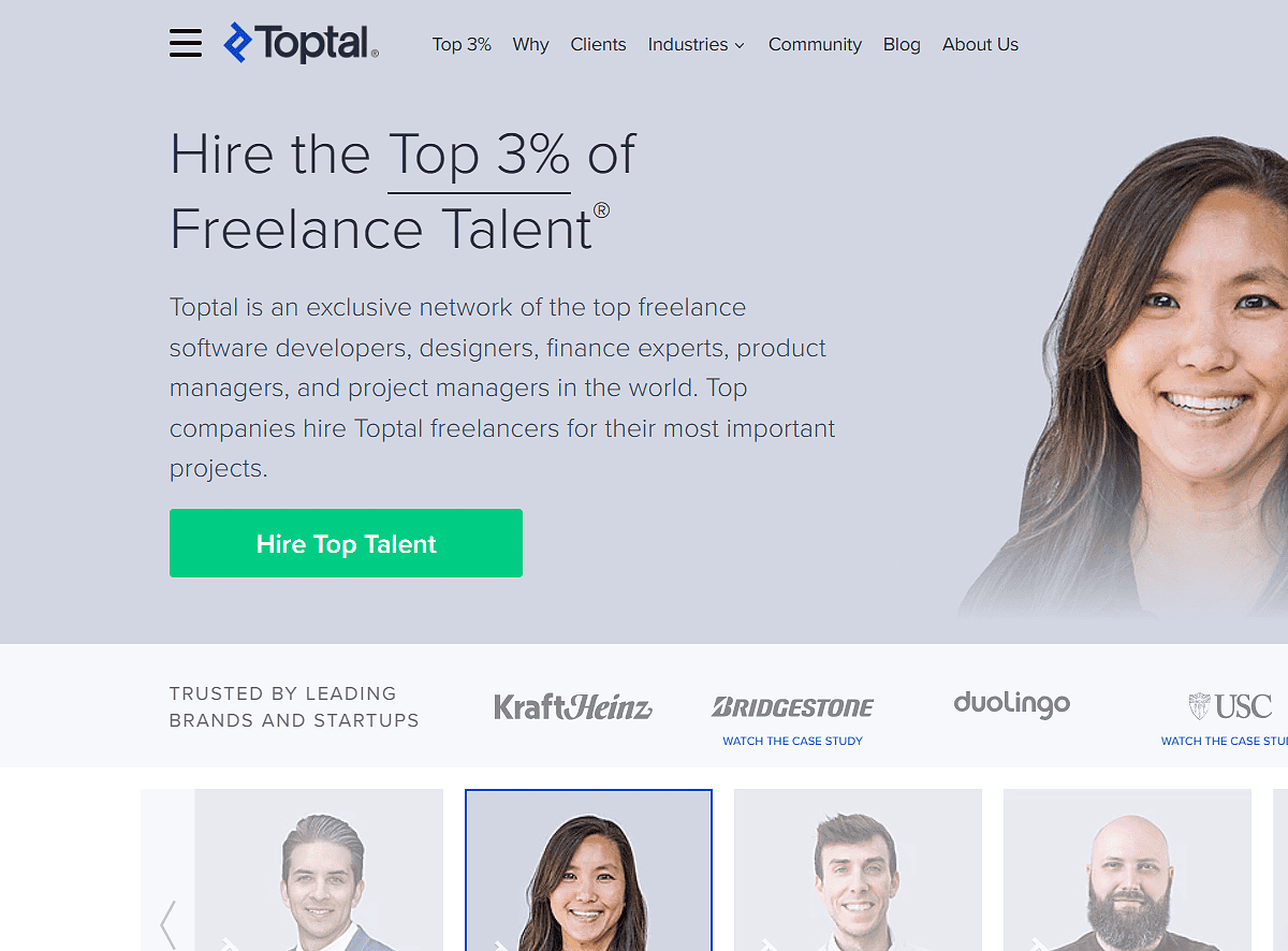 Toptal Toptal