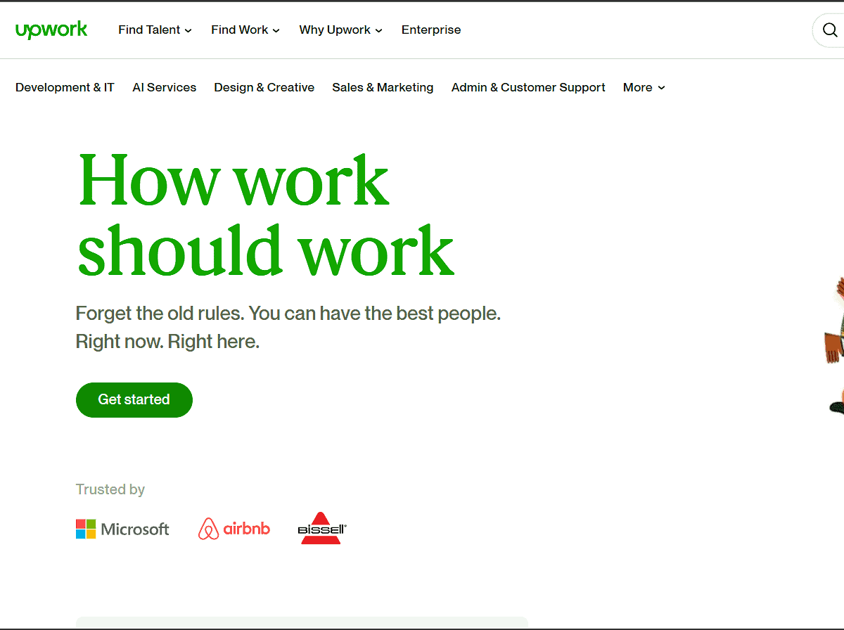 Upwork Upwork