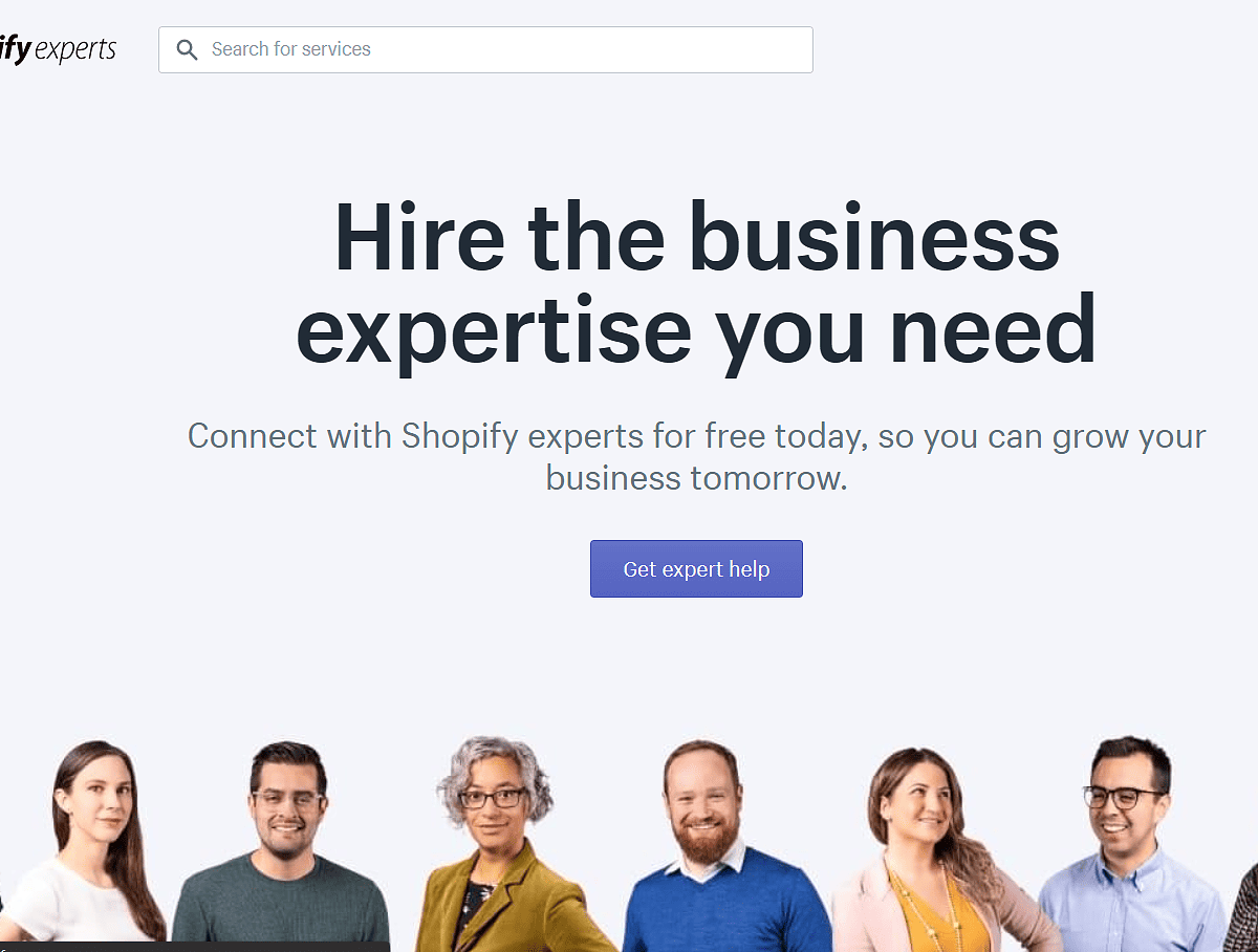 Shopify’s Experts Marketplace Shopify’s Experts Marketplace Platforms To Outsource Content Writing