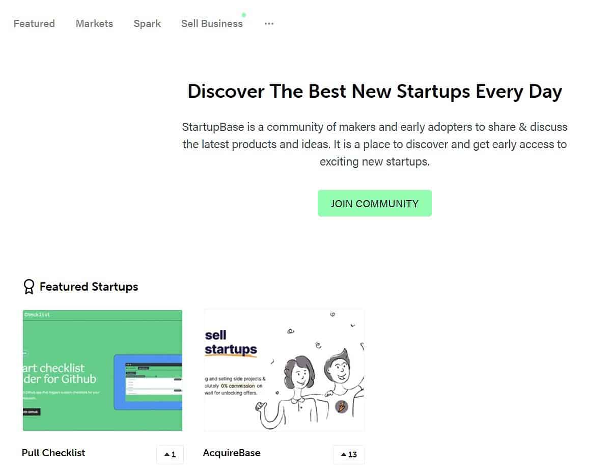 StartupBase