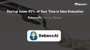 RebeccAi is an innovative artificial intelligence platform engineered to streamline and enhance the process of business idea evaluation.