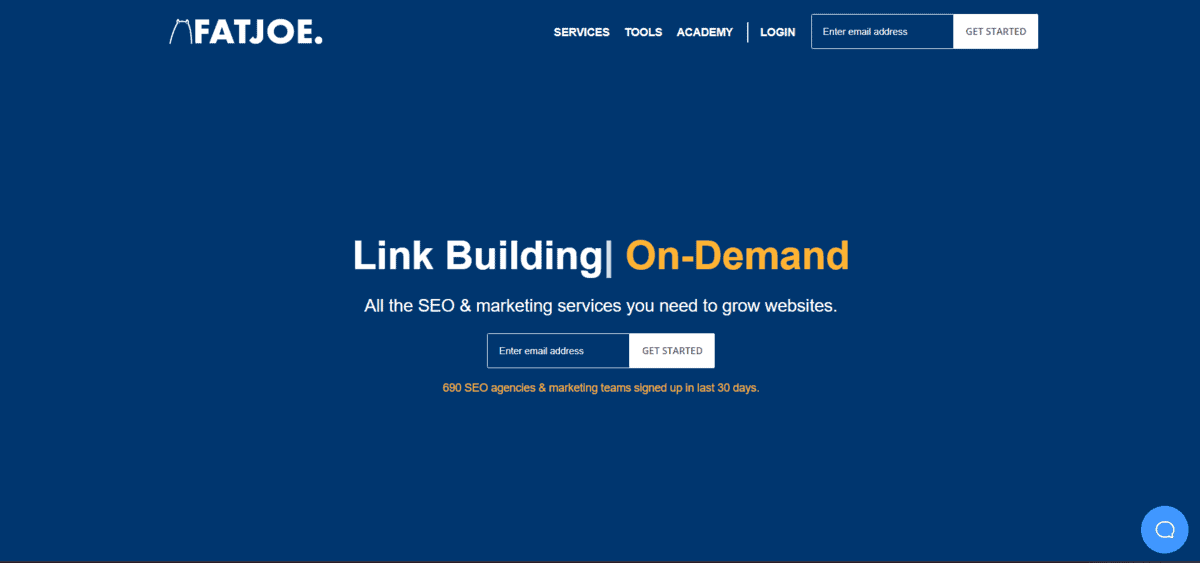 FatJoe FatJoe - Platforms To Outsource Link Building