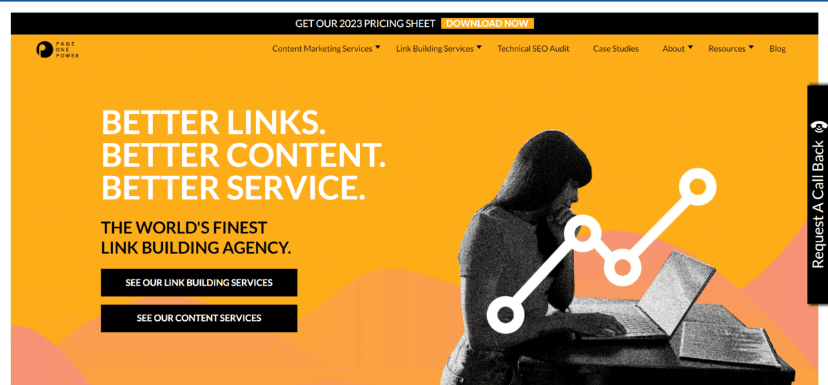 PageOnePower PageOnePower