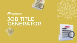 The Job Title Generator