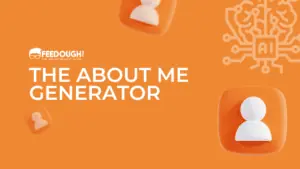 About Me Generator